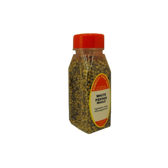 Marshalls Creek Spices WHITE PEPPER GROUND 3 oz