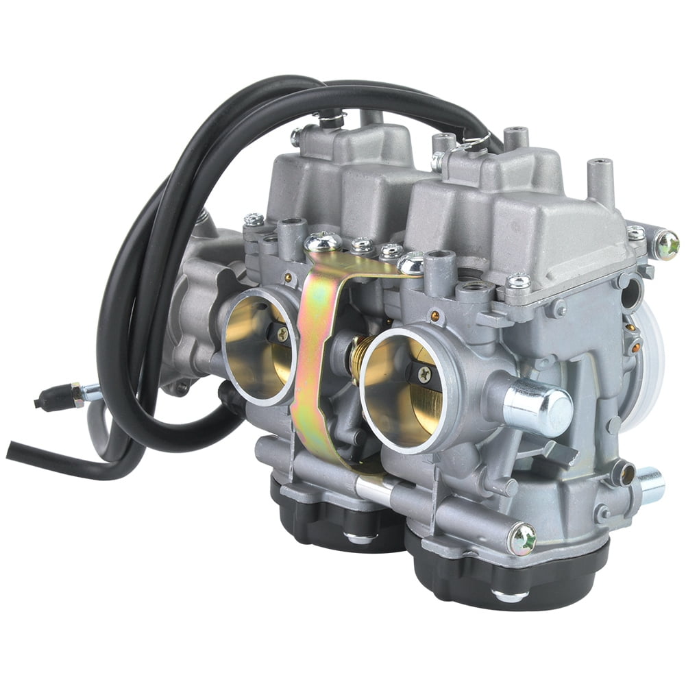 Mgaxyff Aluminum Alloy Replacement Carb Carburetor for Yamaha RAPTOR