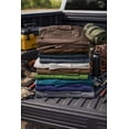 thumbnail image 4 of Boulder Creek by KingSize Men's Big & Tall Side-Elastic Stacked Cargo Pocket Shorts, 4 of 5