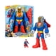 thumbnail image 5 of Figura de Acción Mattel Imaginext Superman Insider, 5 of 5