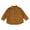 Khaki, variant on TIREOW Girls and Boys Corduroy Shirts Jackets Collared Button Front Solid Color Shirts Spring Autumn Casual Shirts Coat