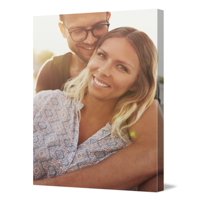 11x14 Gallery Wrap Photo Canvas