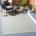 thumbnail image 1 of Safavieh Courtyard Naomi Aztec Outdoor Area Rug, 1 of 5