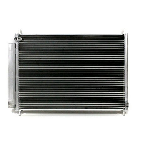 A-C Condenser - Pacific Best Inc For/Fit 4250 14-17 Honda Accord PHEV WITH Receiver &