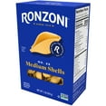 thumbnail image 6 of Ronzoni Medium Shells, 16 oz, Non GMO, Mid-Size for Thick Sauces and Salads, (Shelf Stable) Box, 6 of 14