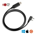 thumbnail image 2 of Radioddity Pc001 Ftdi Usb Programming Cable | Kenwood Plug, 2 of 6