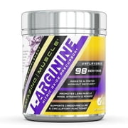 Amazing Muscle L-Arginine 4600mg Per Serving 1Lbs Supplement | Amino Acid Supplement for Men & Women | Non-GMO | Gluten Free |