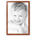 thumbnail image 2 of ArtToFrames 24" x 36" Painted Orange Picture Frame, 24x36 inch Red Wood Poster Frame (WOM-4949), 2 of 7