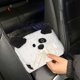 thumbnail image 5 of Caja de pañuelos para coche, silla colgante, cajón de pañuelos, reposabrazos para coche, cajón de papel montado en el coche, almacenamiento de peluche, 5 of 6