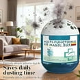 thumbnail image 3 of Indoor Air Purification Dust Removal Magic Box, Multi-Functional Air Magic Box, Odor Eliminator Air Fresheners For Home (1pc-A), 3 of 7