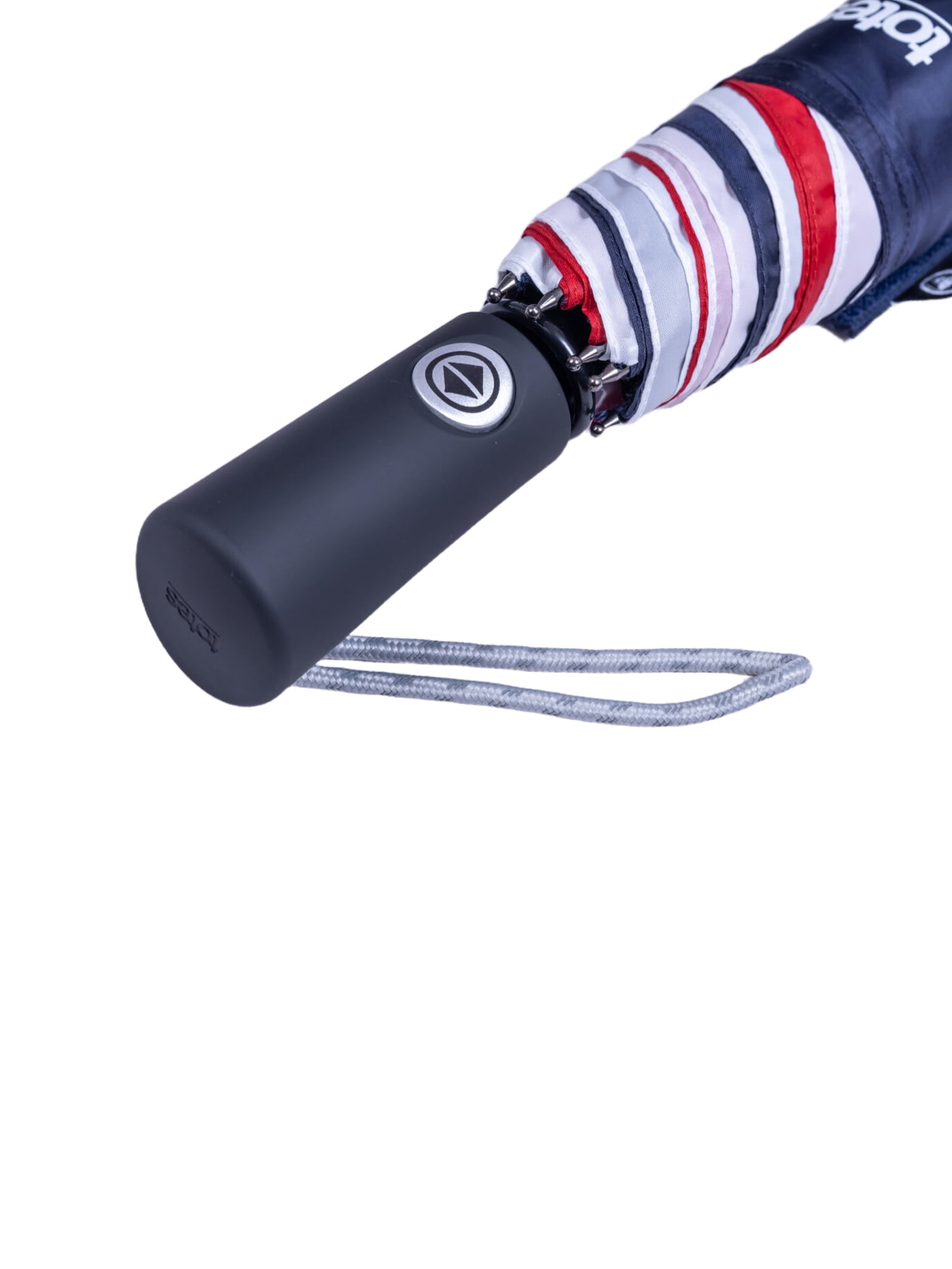Totes Folding Umbrella with Sun Protection