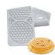 thumbnail image 2 of Honeycomb Shape Silicone Mold Honeycomb Chocolate Molds Decoration Insert Mesh, Mcm-277, 2 of 5