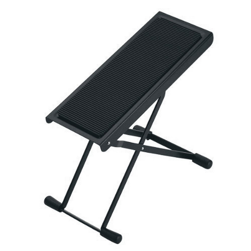Footrest Black - Walmart.com - Walmart.com