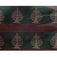 thumbnail image 4 of oneOone Tissu Viscose Georgette Chevron & Imprimé Arbre Tissu BTY 42 Pouces de Large, 4 of 4