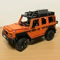 thumbnail image 6 of 2891PCS Technical G500 New Line Off-Road Vehicle Car Model 9569 Building Blocks Bricks Toys for Kids Boys  Festival Party  Gifts, 6 of 7