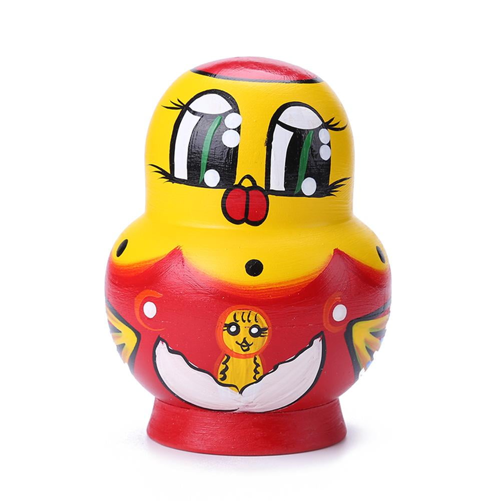 diy russian nesting dolls