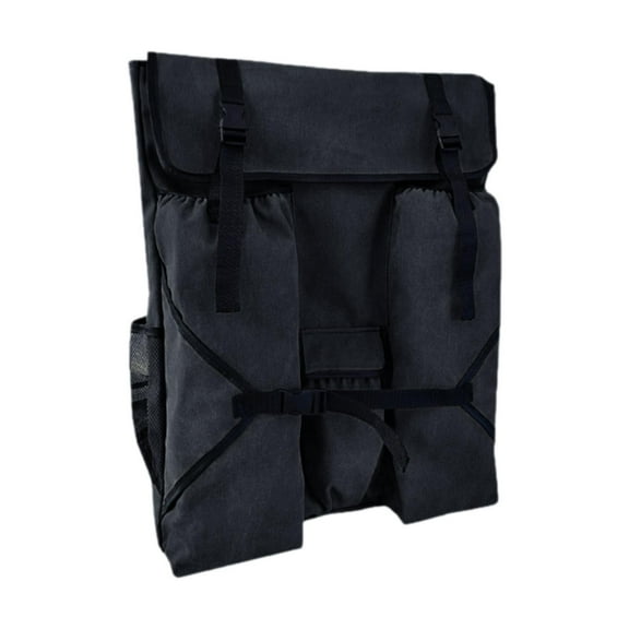 Sharprepublic Art Case Art Supplies for Artist Interviews Art Classes School Use Black