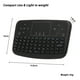 thumbnail image 5 of A36 Mini teclado inalámbrico 2.4 GHz Air Mouse recargable con teclado Touchpad para Android TV Abanopi  Teclado, 5 of 7