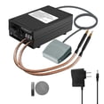 thumbnail image 1 of Portable Spot Welding Machine 8000W Welding Machine 18650 Lithium Battery Spot Welding Machine US Plug, 1 of 8
