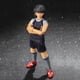 thumbnail image 2 of Dasin Toys Modelo 942 Capitán DM Tsubasa Kojiro Hyuga PVC Figura de acción Modelo Anime zhangmengya LED, 2 of 2