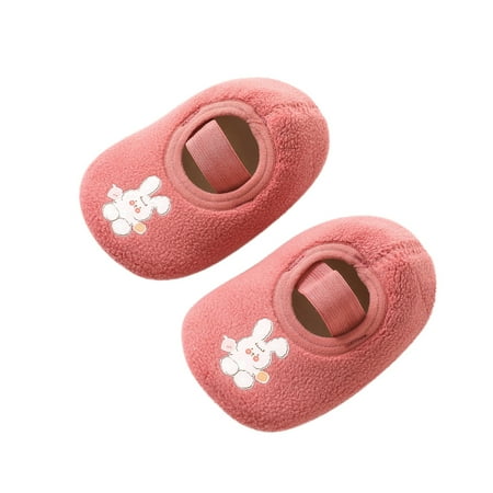 Eashery Baby Girl Boy Sandals Toddler Prewalker First Walking Shoes Soft Soled Walking Shoes White Toddler Sandals (Red 5)