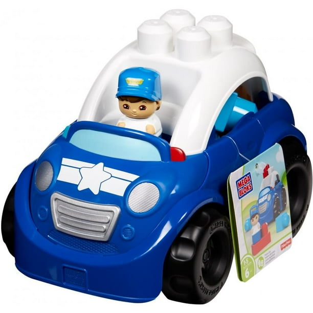 mega bloks red car