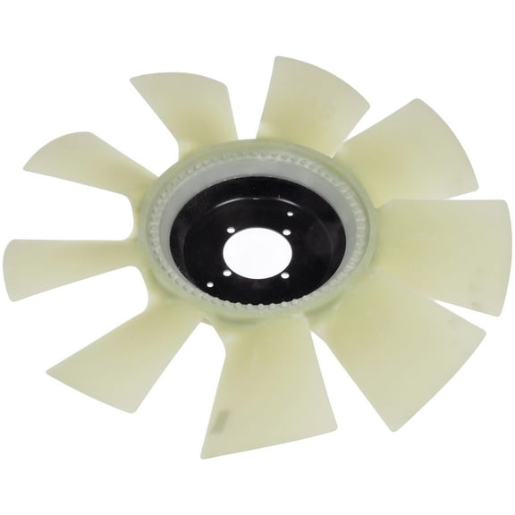 Dorman 621-106 Engine Cooling Fan Blade for Specific Chevrolet / GMC Models Fits select: 2006-2010 CHEVROLET SILVERADO, 2006-2010 GMC SIERRA