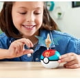 thumbnail image 4 of MEGA Pokémon Rotom Building Toy Kit, Poseable Action Figure (17 Pieces) for Kids, 4 of 5