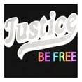 thumbnail image 3 of Sudadera Justice Talla 6 Negro, 3 of 3