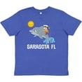thumbnail image 3 of Inktastic Sarasota Florida Vacation Youth T-Shirt, 3 of 5