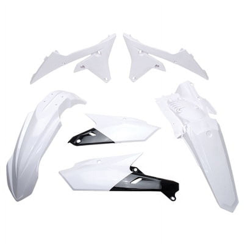 Racetech Convogliatori radiatore HONDA CRF 450 09/12 CRF 250 10/13
