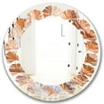 thumbnail image 2 of Designart 24" x 24" Modern Wall Mirror, 2 of 3