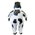 thumbnail image 7 of Syncfun Halloween Inflatable Costume for Adults, Air Blow-up Cow Dress Up Unisex Cosplay Costume, 7 of 7