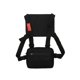thumbnail image 1 of Toystoory Bolsa de pecho impermeable Oxford tela almacenamiento chaleco bolsa portátil viaje Picnic hornear teléfono móvil llaves gafas de sol Mochilas de mochilero Negro, 1 of 6