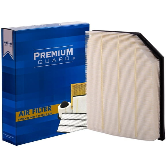 PG Engine Air Filter PA99416 | Fits 2021-2025 Dodge Durango, 2018-2021 Jeep Grand Cherokee