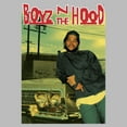 thumbnail image 2 of Men's Boyz n the Hood Doughboy Pose  Long Sleeve Shirt, 2 of 4