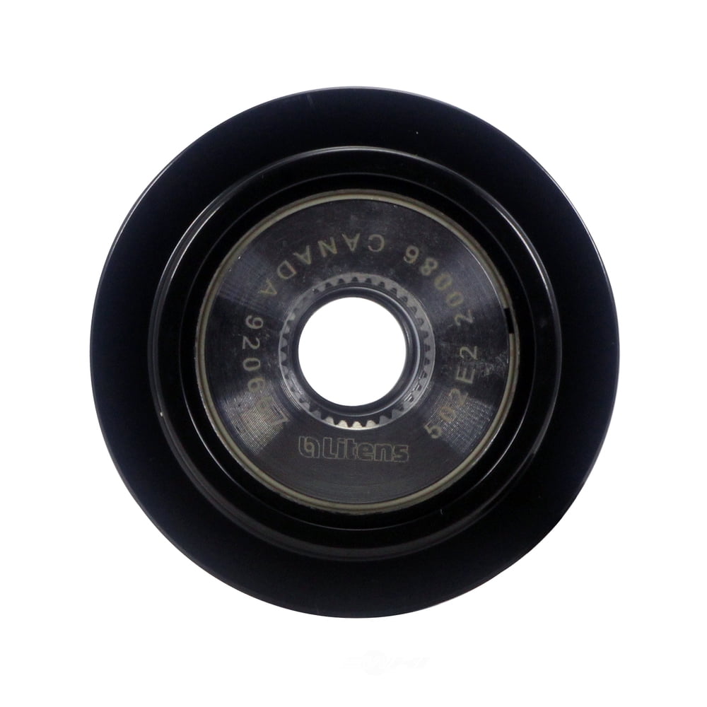 Litens 920667A Overrunning Alternator Decoupling (OAD) Pulley - Original Equipment Quality