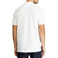 thumbnail image 2 of Chaps Men's & Big and Tall Men's Short Sleeve Everyday Pique Polo Shirt, Sizes S-4XL, 2 of 3