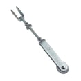 thumbnail image 3 of Ajustador de Cable de freno de estacionamiento, conectores de remolque, 240mm de largo, ajustador de Cable de freno de mano de estacionamiento de, 3 of 7