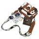 thumbnail image 4 of Bandolera Wrangler con estampado de vaca para mujer, color marrón Montana West, 4 of 6