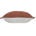 thumbnail image 4 of 20" X 20" Adobe Clay 100% Cotton Zippered Pillow, 4 of 5