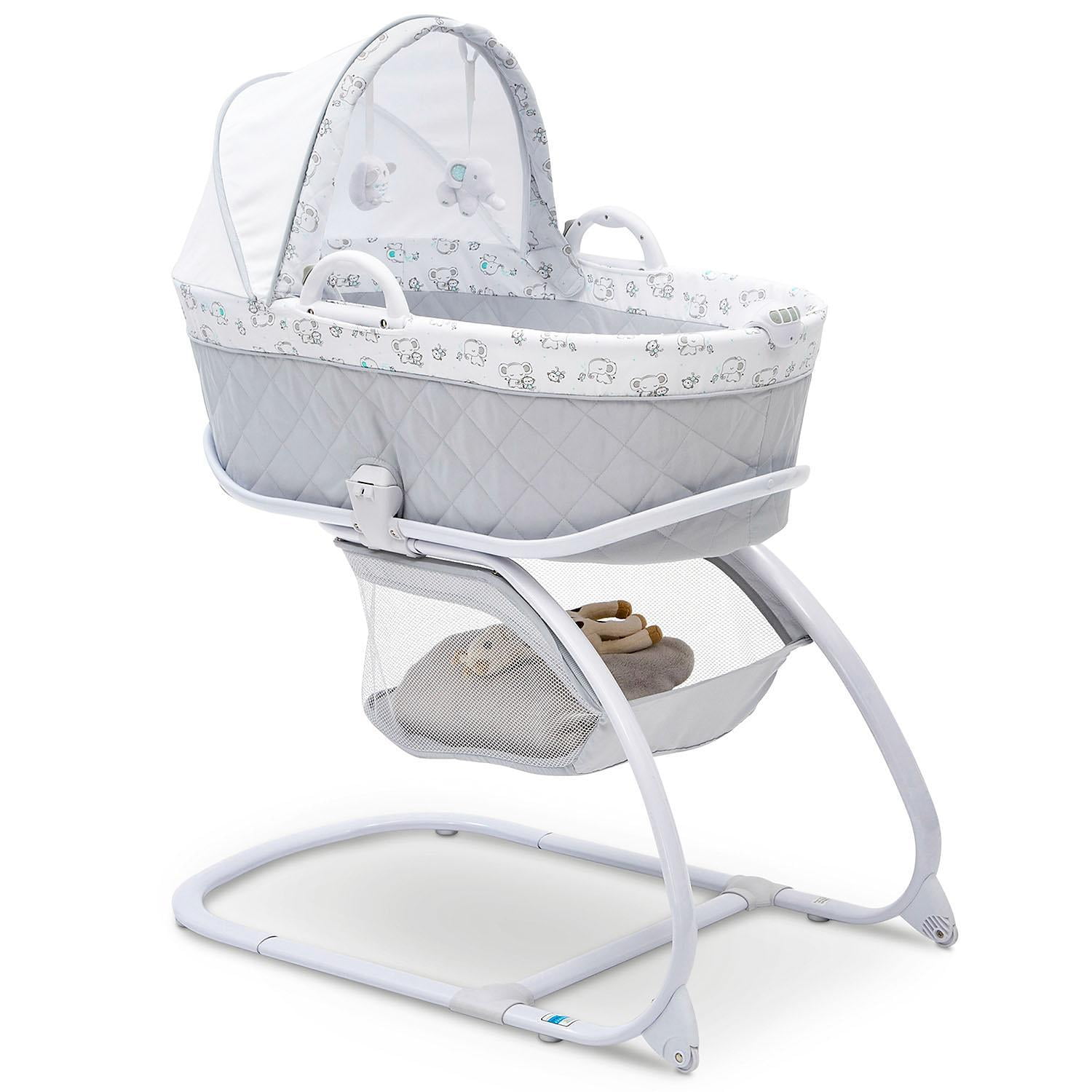 walmart delta bassinet
