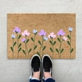 thumbnail image 3 of Yeetfub Clearance Sale Funny Door Mat Doormat Welcome Mat for Outdoors Large Front Door Entrance Mat Funny Cute Doormats for Home Entrance, Garage, Patio Porch Farmhouse Coco Coir Door Mats 16x24IN, 3 of 5