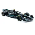 thumbnail image 2 of Bburago 1:43 Mercedes AMG 2023 W14 E Performance F1 Formula Car Die Cast Vehicles Collectible Model Racing Toys, 2 of 5