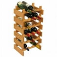 thumbnail image 1 of Wooden Mallet WR36LO 18 Bottle Dakota Wine Rack, 1 of 1