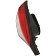 thumbnail image 3 of For 20-22 Corolla USA Built Inner Taillight Taillamp Tail Lamp w/Bulb Left Side, 3 of 5