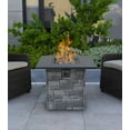 thumbnail image 4 of Greystone 30 Inch Gas Fire Pit, 4 of 8