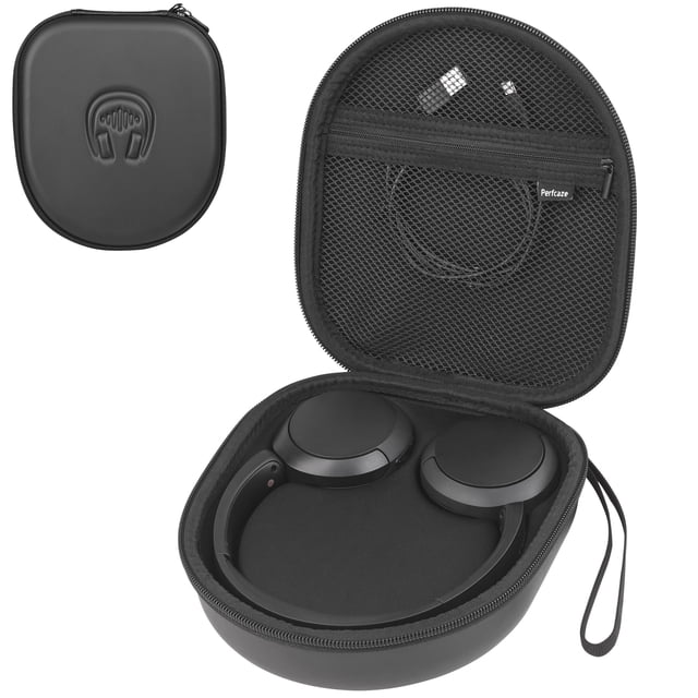 Funda para auriculares Perfcaze para Sony WH-CH520, EVA dura