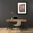 thumbnail image 4 of Georges Rémon 18x24 Black Modern Framed Museum Art Print Titled - Luraronvhoir Louis XIV Xiv . (1907), 4 of 5
