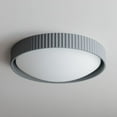 thumbnail image 4 of E25058-GY-ET2 Lighting-Souffle - 30W 1 LED Flush Mount-4.5 Inches Tall and 18 Inches Wide-Gray Finish, 4 of 4